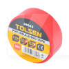Изолента 9.2м х 19мм красная TOLSEN (38025)