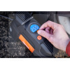 Компрессор автомобильный двухпоршневой 12V 5.43Атм 43л/мин Osram (OTI830)