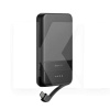Повербанк RAPID Magnetic 5000mAh 30W чорний ECOFLOW (EF-RAPID5000-B-EU)
