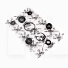 Ремкомплект циліндра гальмівного головного ORIJI на Chery AMULET (A11-3505010AC-R)