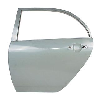 Двері задні ліві 