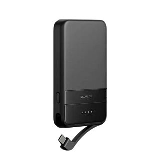 Повербанк RAPID Magnetic 5000mAh 30W чорний ECOFLOW