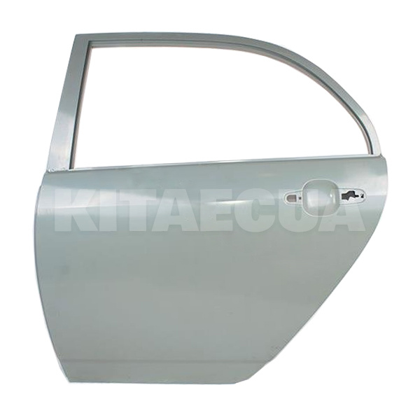 Дверь задняя левая на BYD F3 (BYDF3-6201010)