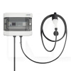 Зарядка для электромобиля GB/T AC 9.2 кВт 40А 1-фаза WALL RFID UACHARGER (CHC-WLRF220931-21-6)