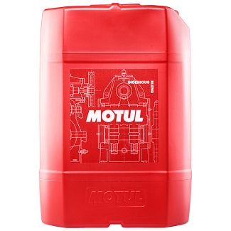 Масло трансмиссионное минеральное 20л 85W-140 GL-4/GL-5 HD MOTUL