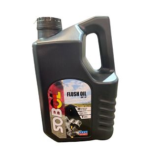 Промивання двигуна 4л sae 10 SOBOL
