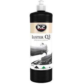 Полірувальна паста для кузова 1л Luster Q3 Green K2