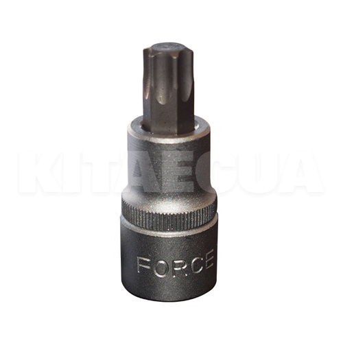 Головка торцева з 6-променевою насадкою T55 1/2 " 55 мм FORCE (FOR 34605555)