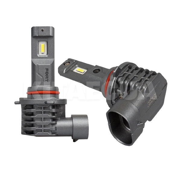 LED лампа для авто HB3 25W 6000K FORT (17420)