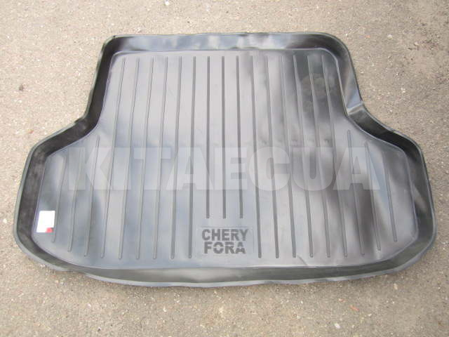 Піддон багажника MEGA LOCKER на Chery E5 (CB-00858) - 2