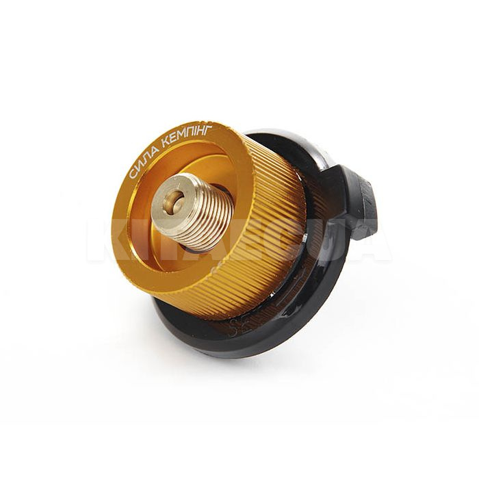 Переходник с цангового газового баллона на резьбовой СИЛА (960514)