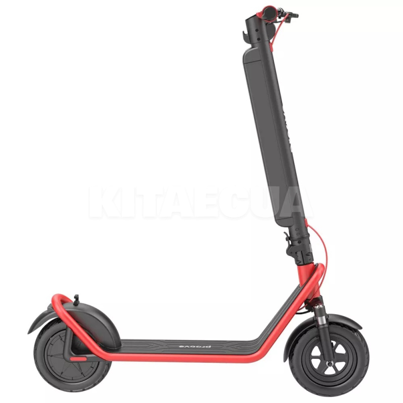 Электросамокат Proove Model Urban App 450 Вт черно/красный PROOVE (62374) - 5