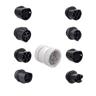 Переходник универсальний, на любой тип (All-In-One) 8 в 1 EVOLADO