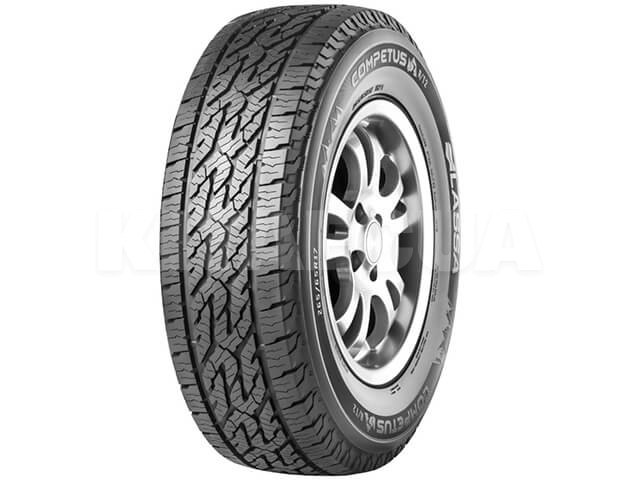 Всесезонна Шина 205/70R15 96T COMPETUS A/T 2 LASSA (216552)