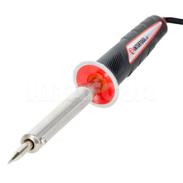Паяльник электрический 100Вт 230В 750С Intertool (RT-2010) - 3