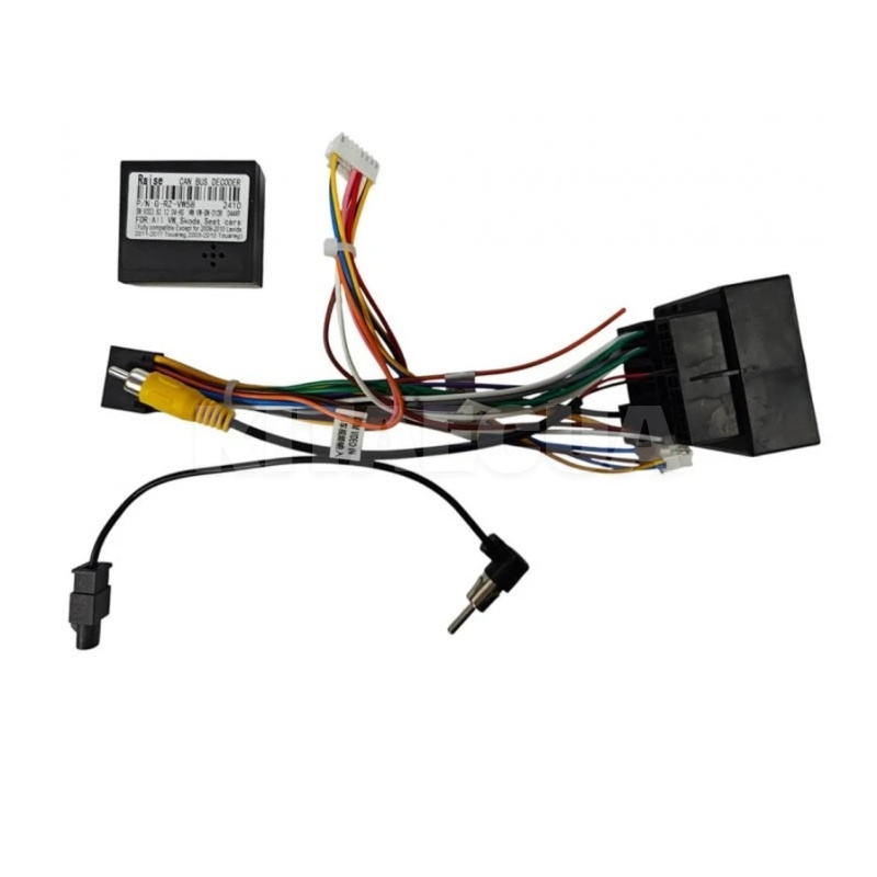 Штатна магнітола E9232 2+32 Gb 9" Skoda RAPID NH1 2012-2018 SIGMA4car (62041) - 3