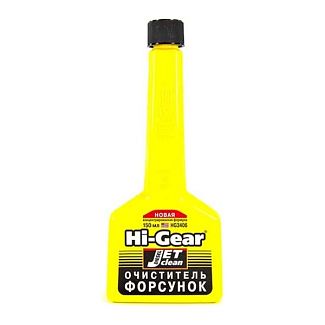 Очищувач-концентрат форсунок для дизеля 150мл HI-GEAR