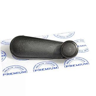 Ручка склопідіймача (чорна) PREMIUM