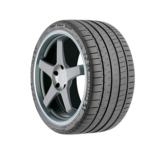 Шина літня 275/35R21 99Y ZP Demo Michelin