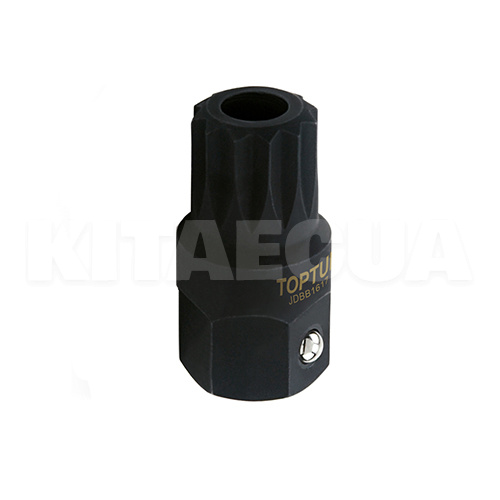 Головка для маслозливної пробки VW/AUDI L38mm TOPTUL (JDBB1617)