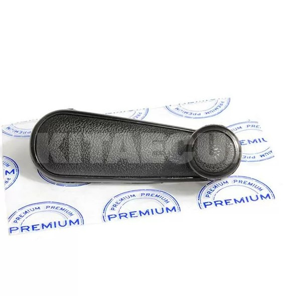 Ручка склопідіймача (чорна) PREMIUM на Chery AMULET (A11-6104310)
