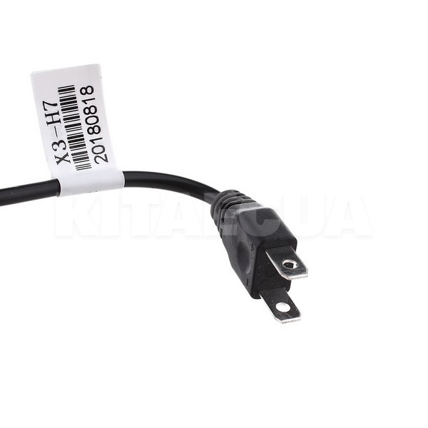 LED лампа для авто H7 PX26d 30W 6500K Tempest (TMP-X3-H7) - 2