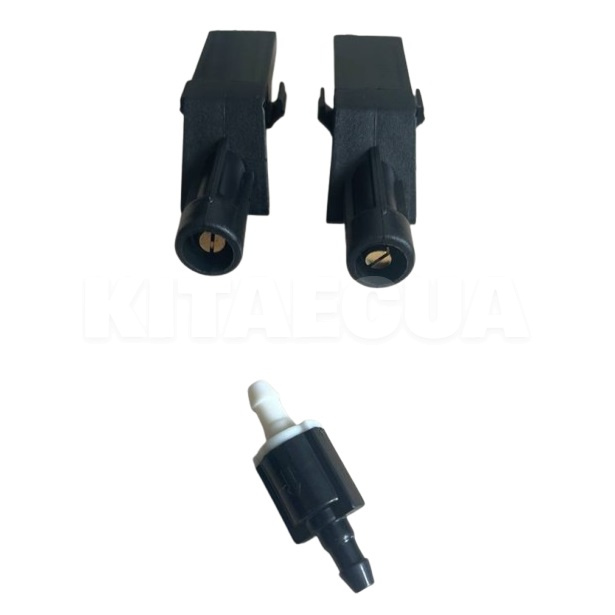 Форсунка омивача скла лобового (2шт.) на HONDA M-NV (FOS-HMNV)