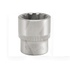Головка торцевая SPLINE 24 мм 1/2" 38 мм YATO (YT-1476)