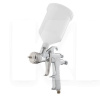 Краскопульт пневматический HP 1.4мм 5 бар бачок 600мл Intertool (PT-0111-INTERTOOL)