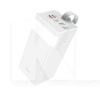 Повербанк Powermaster 50000mAh 22.5W білий HOCO (6931474759245)