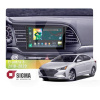 Штатна магнітола X9464 4+64 ГБ 9" Hyundai Elantra 6 2018-2020 (B) SIGMA4car (33407)