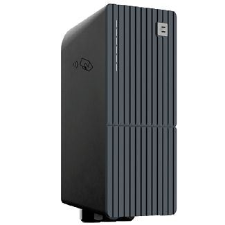 Зарядка для электромобиля Type 2 22 кВт 32А 3-фази Wi-Fi/Modem/Bluetooth Teltonika