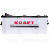 Акумулятор автомобільний 200Ач 1350А "+" зліва Kraft (76327)