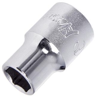 Головка торцевая 6-гранная 10 мм 3/8" HANS