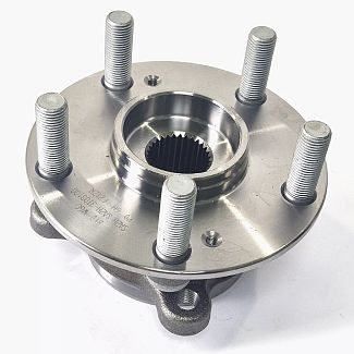 Ступица переднего колеса BYD