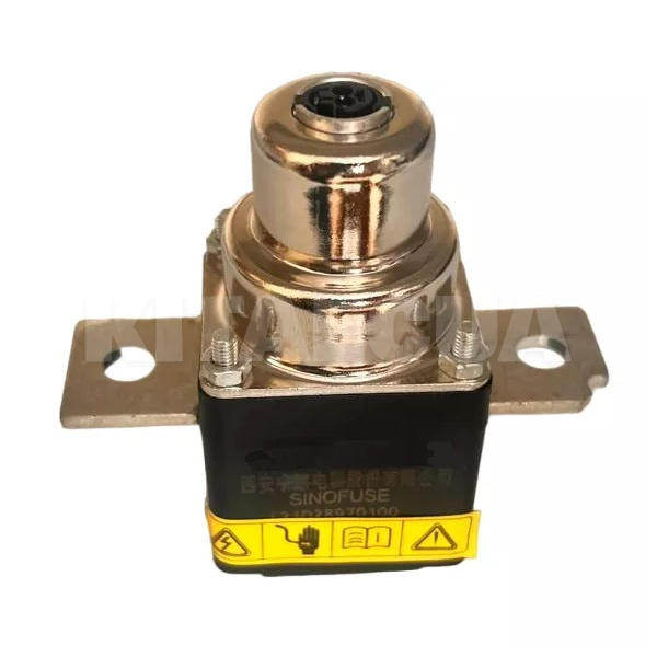 Автоматический выключатель высоковольтной батареи с пиропатроном Zeekr на ZEEKR X (ACB-ZKR-1)