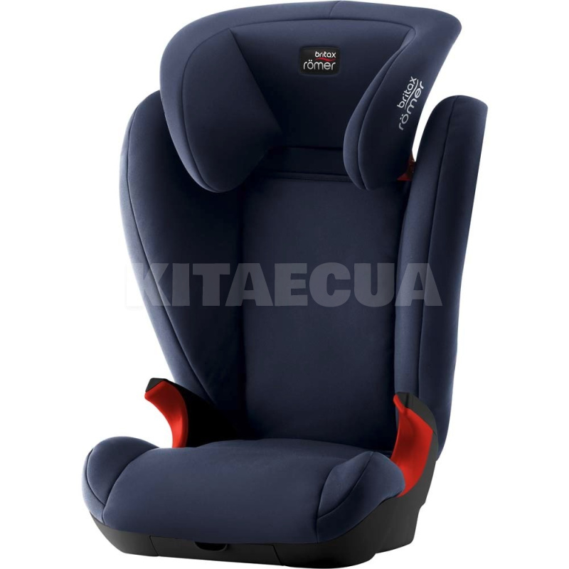 Автокресло детское KID II BLACK SERIES 15-36 кг темно-синее Britax-Romer (2000029682)