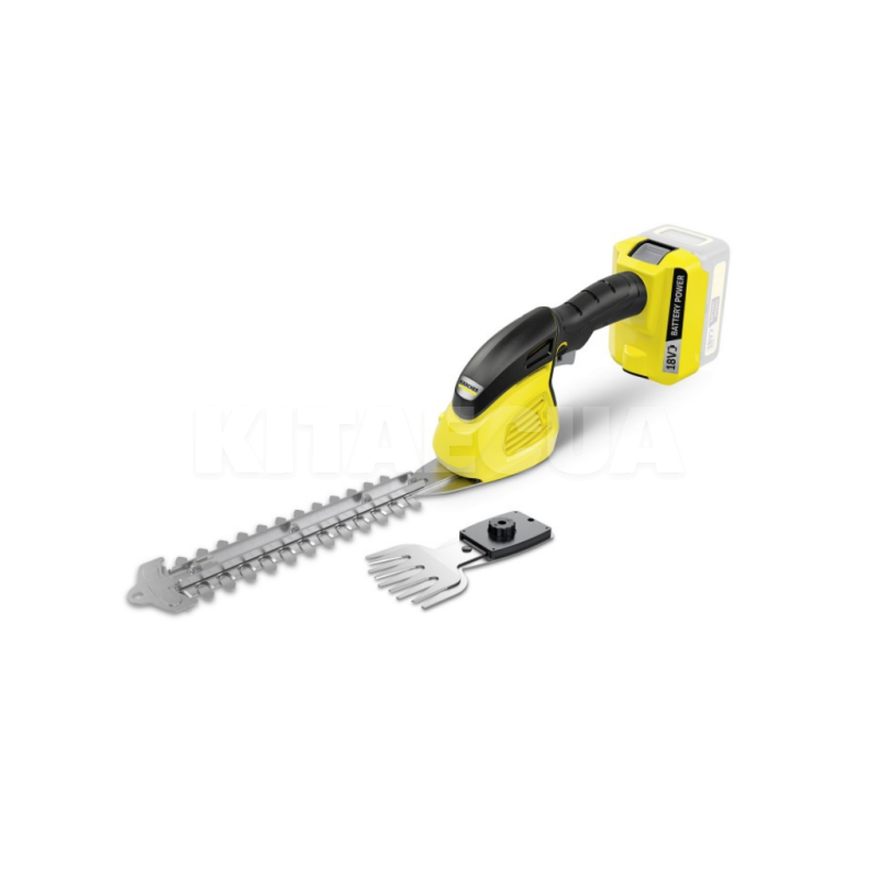 Садовые ножницы аккумуляторные GSH 18-20 Battery 18В KARCHER (1.444-200.0)