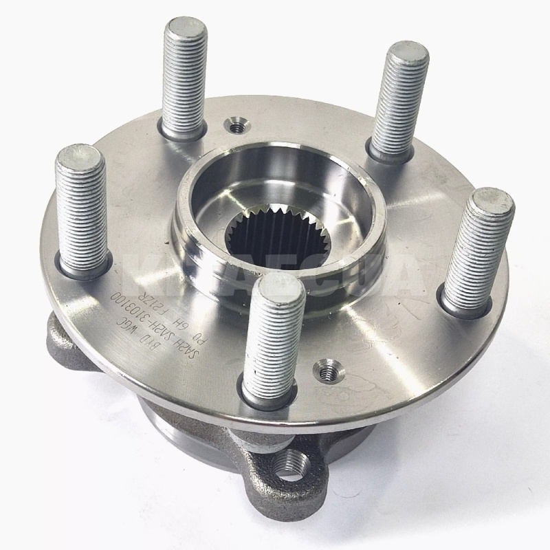 Ступица переднего колеса BYD на BYD Song Plus (12778045-00)