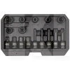 Набор для тормозных зажимов 1/2" 16 предметов YATO (YT-06811)