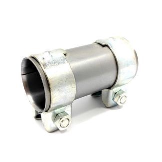 Трубка переходная с хомутами 52mm 1.6L KLM Autoparts