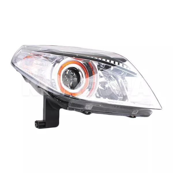 Фара передняя правая (механический корректор) KLM Autoparts на Geely MK (1017001094)