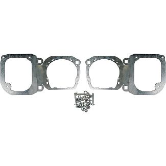Перехідні рамки для лінз N105 Chevrolet Captiva C140 AMS
