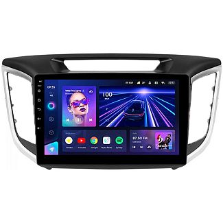 Штатная магнитола CC3 4+32 Gb 10" Hyundai Creta IX25 2015-2019 Teyes