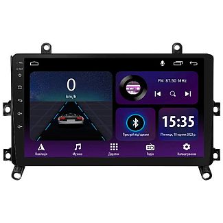 Штатна магнітола E9232 2+32 Gb 9" Toyota Highlander 4 XU70 2019-2021 SIGMA4car