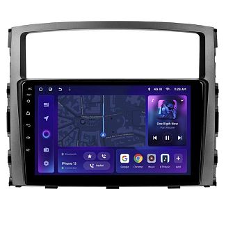 Штатная магнитола MOSS M3 4+32 ГБ 9" Mitsubishi Pajero 4 V90 2006-2024 AMS