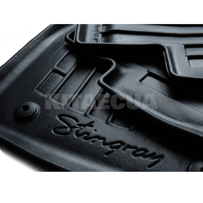 3D коврик багажника FORD Puma (2019-н.в.) Stingray (6007131) - 2