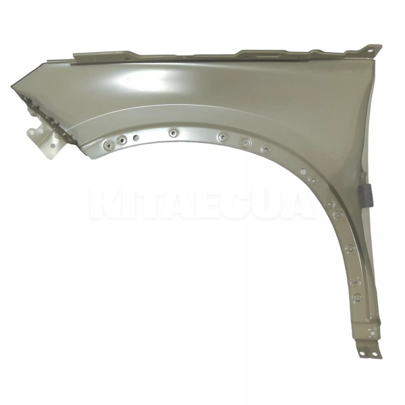 Крило переднє праве BYD на BYD Song Plus Champion (14779224-00) - 2