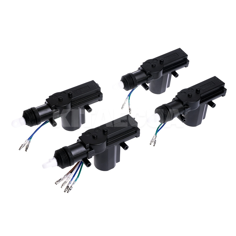 Центральный замок SM-40R с дистанционным управлением SIGMA4car (18474) - 5