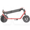 Електросамокат Model Urban Plus App 50 км 720 Вт чорно-червоний PROOVE (67518)